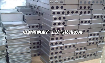 電解板的生產(chǎn)工藝與技術(shù)發(fā)展