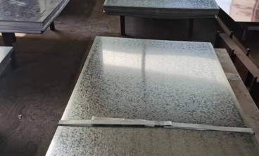 鍍鋅板加工工藝簡(jiǎn)介